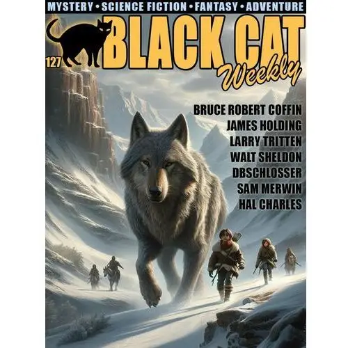 Black Cat Weekly #127