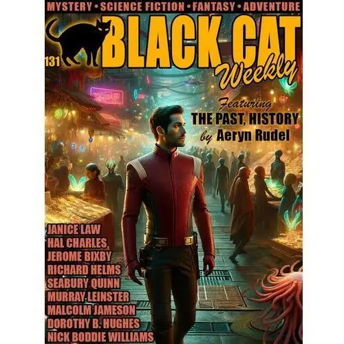 Black Cat Weekly #131