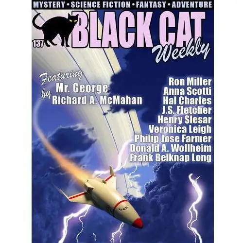 Black Cat Weekly #137