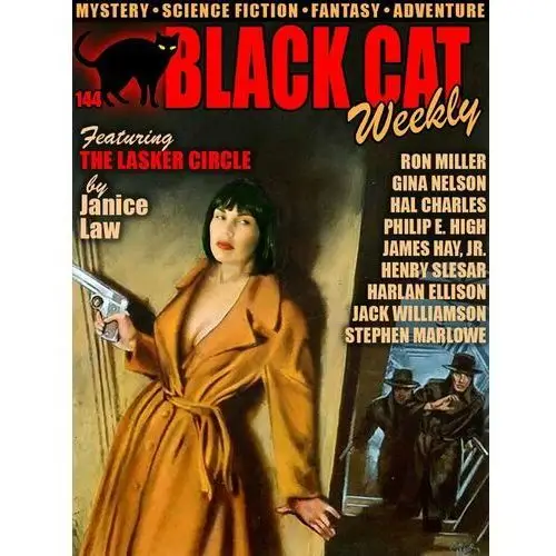 Black Cat Weekly #144