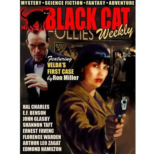 Black Cat Weekly. Number 147