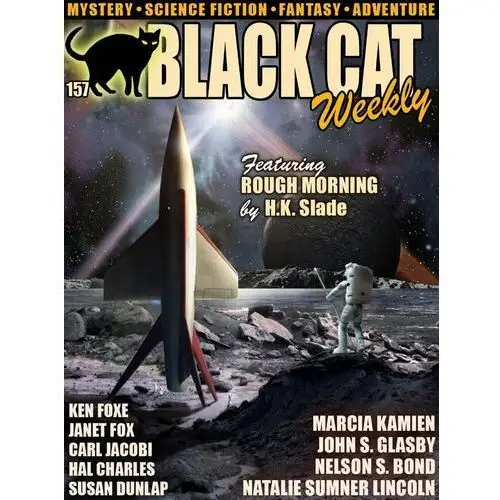 Black Cat Weekly. Volume 157