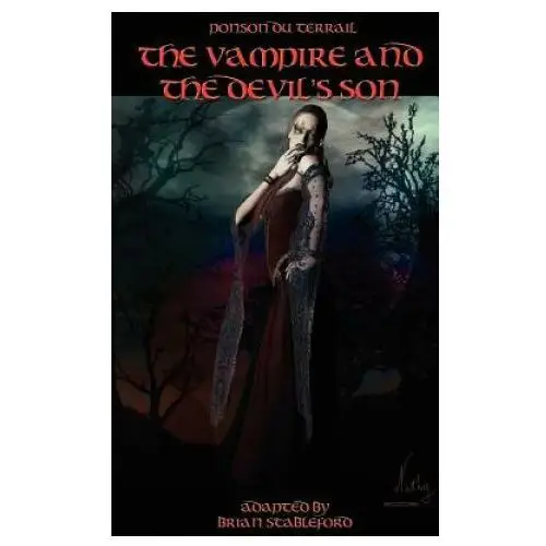 Black coat press Vampire and the devil's son