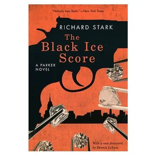 Black Ice Score - A Parker Novel