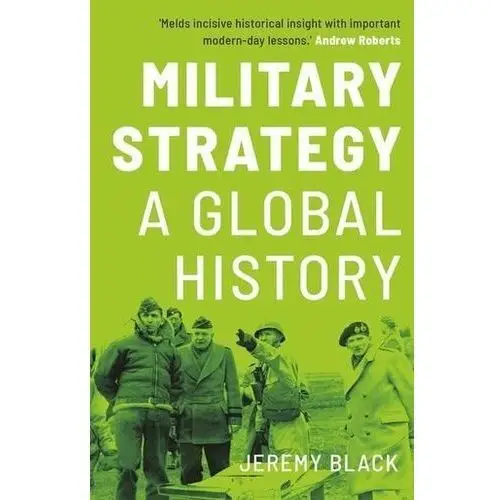Black, jeremy Military strategy