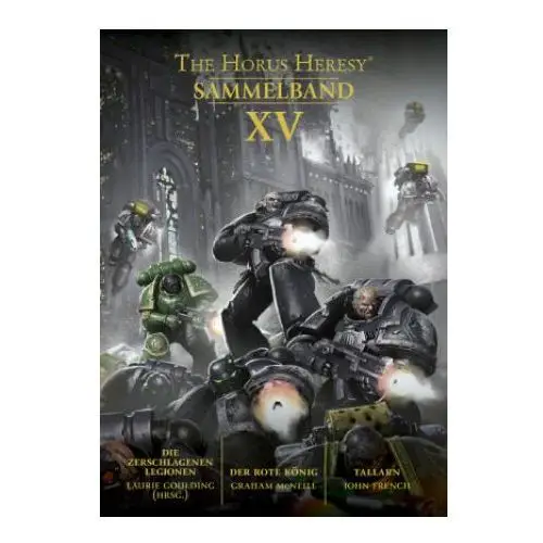 Horus heresy - sammelband 15 Black library