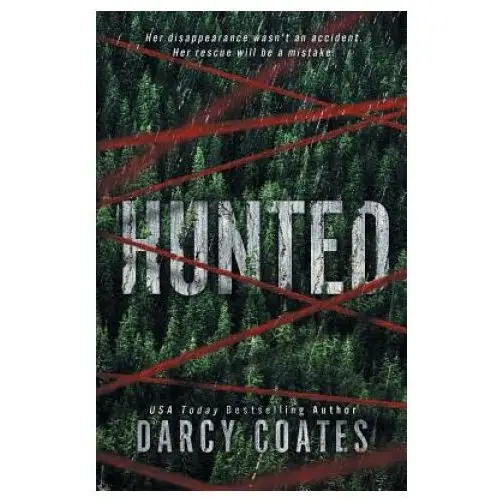 DARCY COATES - Hunted