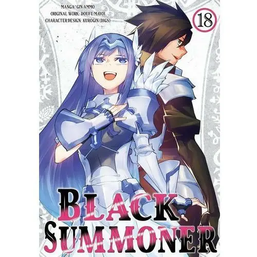 Black Summoner. Manga. Volume 18 - ebook EPUB