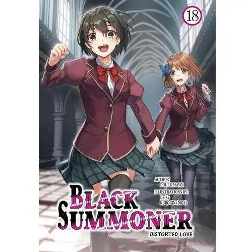 Black Summoner: Volume 18