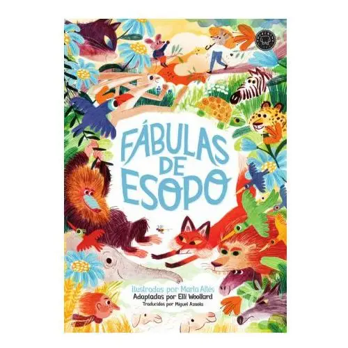 Fábulas de esopo Blackie books