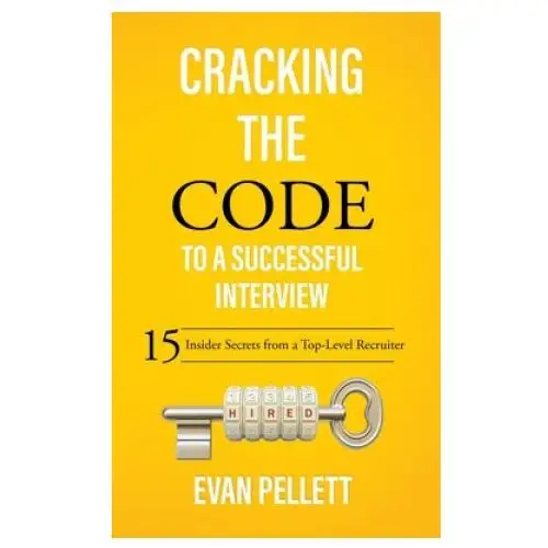 Cracking the code to a successful interview Blackstone publishing