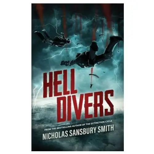 Hell divers Blackstone publishing