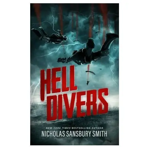 Blackstone publishing Hell divers