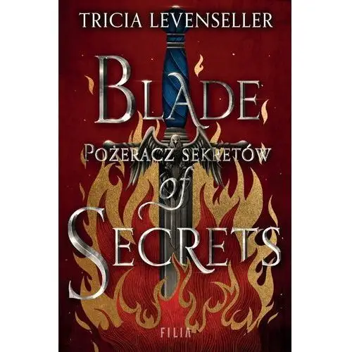 Blade of secrets pożeracz sekretów