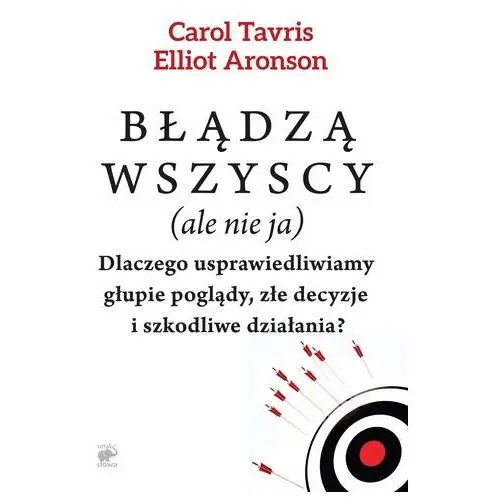 Błądzą wszyscy (ale nie ja)