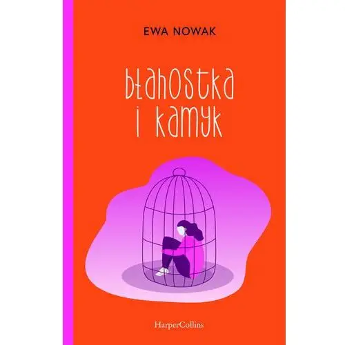 Błahostka i kamyk Nowak Ewa