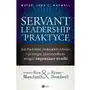 Blanchard ken, broadwell renee Servant leadership w praktyce Sklep on-line