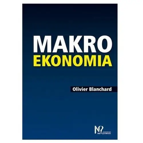 Makroekonomia Blanchard, Olivier