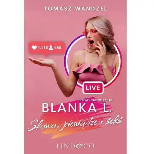 Blanka l. sława, pieniądze i seks