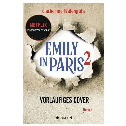 Blanvalet taschenbuchverl Emily in paris 2