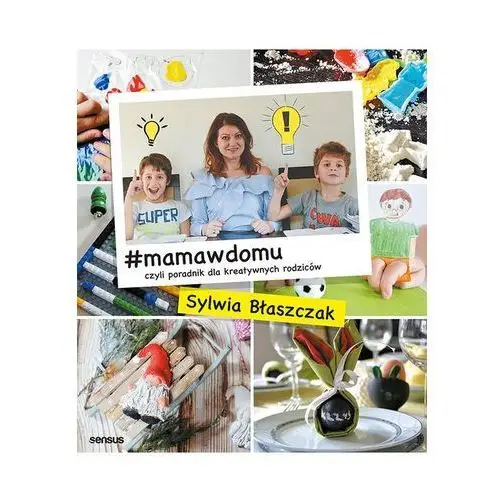 #mamawdomu czyli poradnik dla kreatywnych rodziców, EC02-6068C