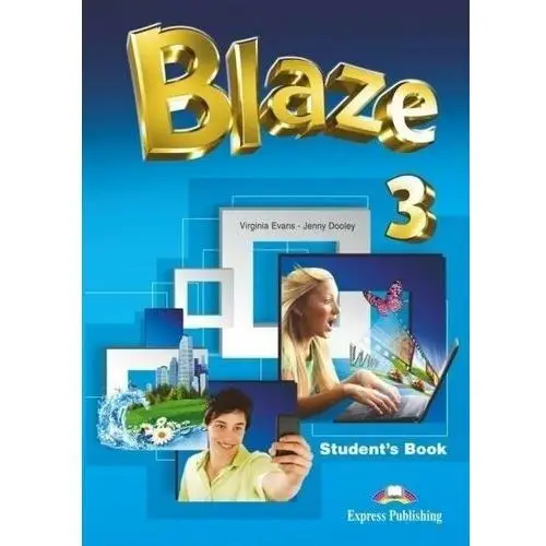 Blaze 3. Student's Book + ebook