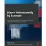 Blazor WebAssembly by Example Sklep on-line