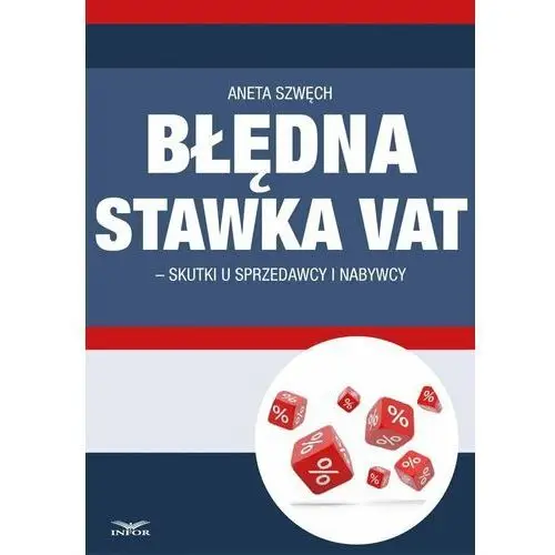 Błędna stawka VAT - skutki u sprzedawcy i nabywcy