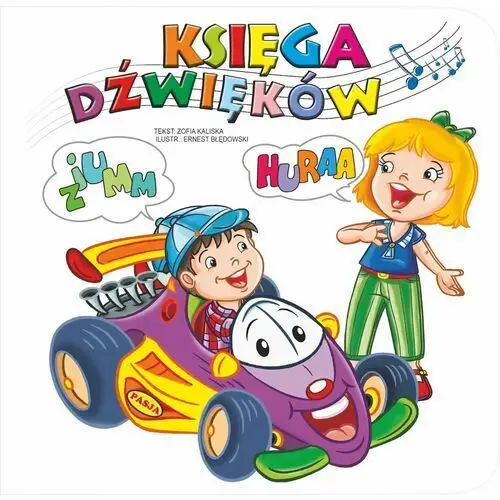 Księga dźwięków Część 2