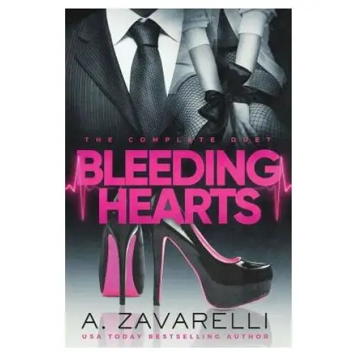 Bleeding hearts duet Createspace independent publishing platform