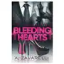 Bleeding hearts duet Createspace independent publishing platform Sklep on-line