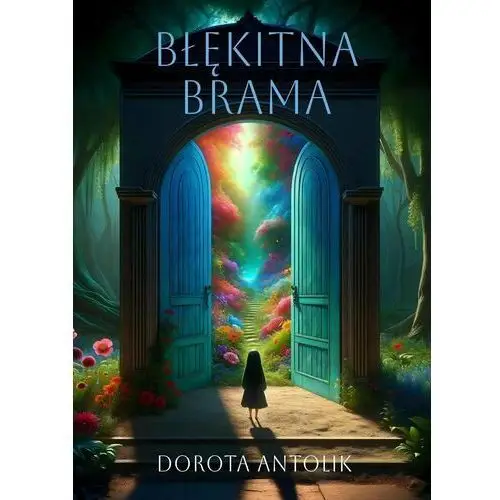 Błękitna brama - ebook EPUB