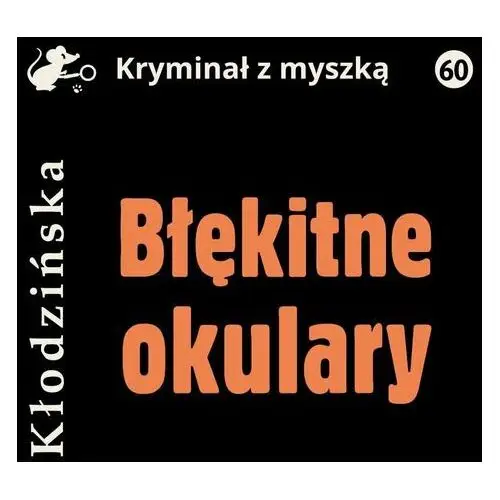 Błękitne okulary