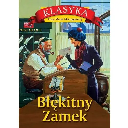 Błękitny zamek