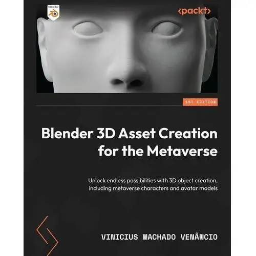 Blender 3D Asset Creation for the Metaverse