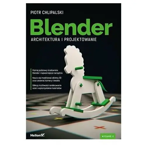 Blender. Architektura i projektowanie