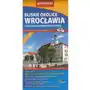 Bliskie okolice Wrocławia. Część południowo - wschodnia. Mapa 1:50 000 Sklep on-line