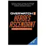 Blizzard entertainment Overwatch 2: heroes ascendant: an overwatch story collection Sklep on-line