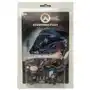 Overwatch ana and soldier 76 comic book and backpack hanger two-pack Blizzard entertainment Sklep on-line