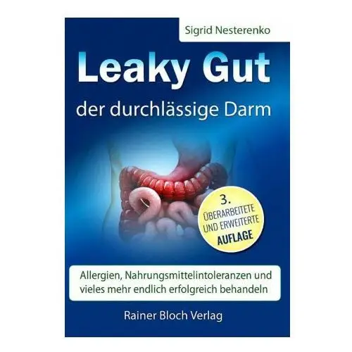 Bloch, rainer verlag Leaky gut - der durchlässige darm