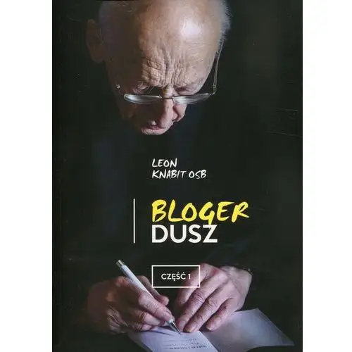 Bloger dusz. Część 1