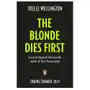 Blonde dies first Penguin random house children's uk Sklep on-line