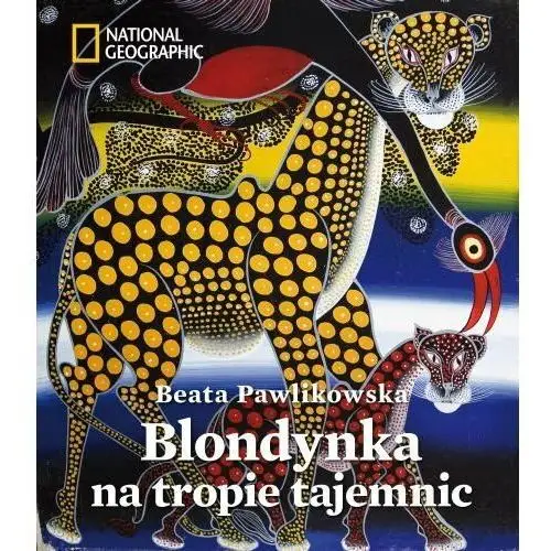 Blondynka na tropie tajemnic