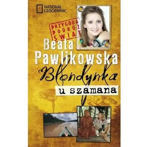 Blondynka u szamana