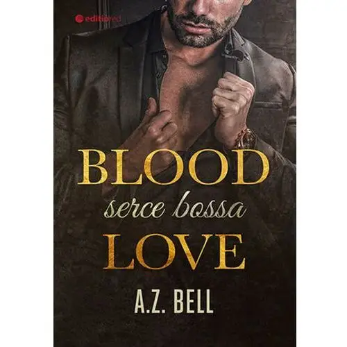 Blood love. serce bossa