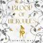 Blood of Hercules - audiobook Sklep on-line