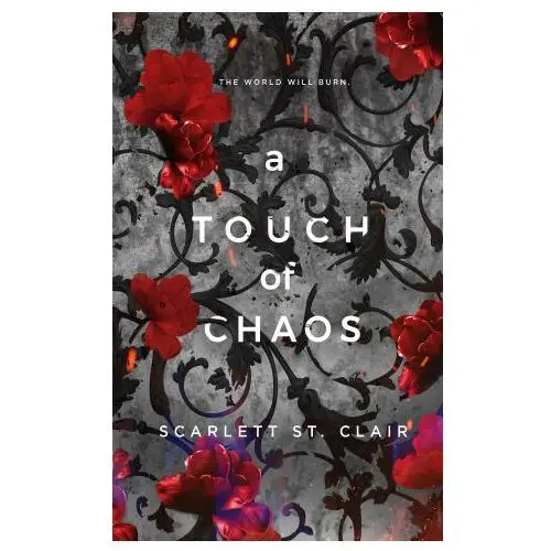 Bloom books A touch of chaos