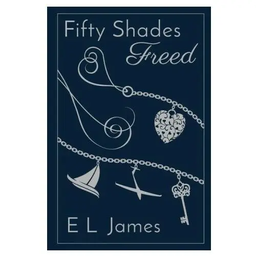 Bloom books Fifty shades freed 10th anniversary edition