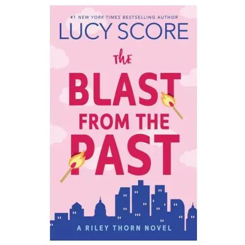 Bloom books Riley thorn and the blast from the past