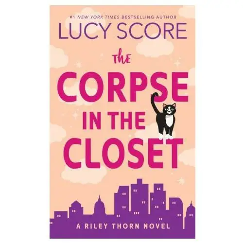 Bloom books Riley thorn and the corpse in the closet